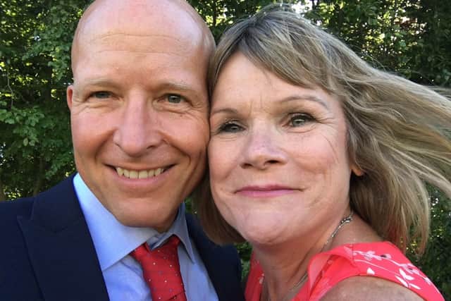 Phil and Mel