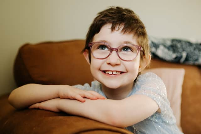 Dulcie O'Kelly has been given the all-clear after a three-year cancer battle. Photos: Jamie Ricketts