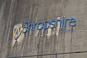 Shropshire Council. Picture: LDRS