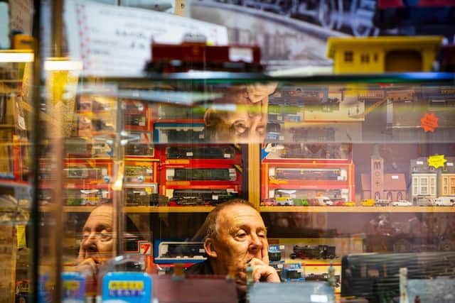 Caron Malcolm - Toy Shop Manager … Managing