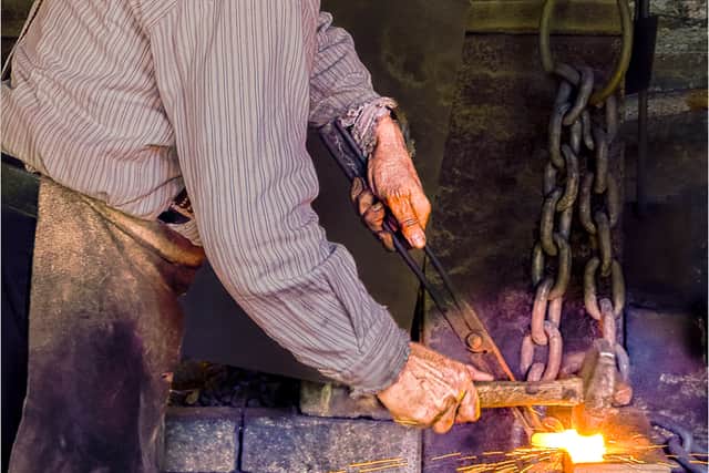 The Chainmaker by Philip Green