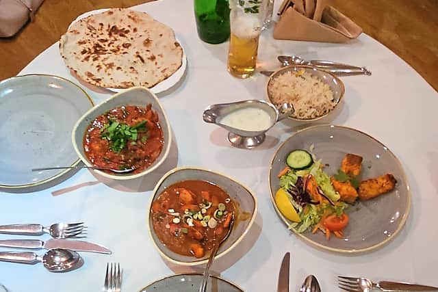 Golden Moments brings traditional Indian cuisine to the heart of Ludlow