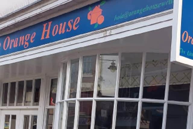 The Orange House brings the taste of the Med to Wellington. Photo: Google Street Map