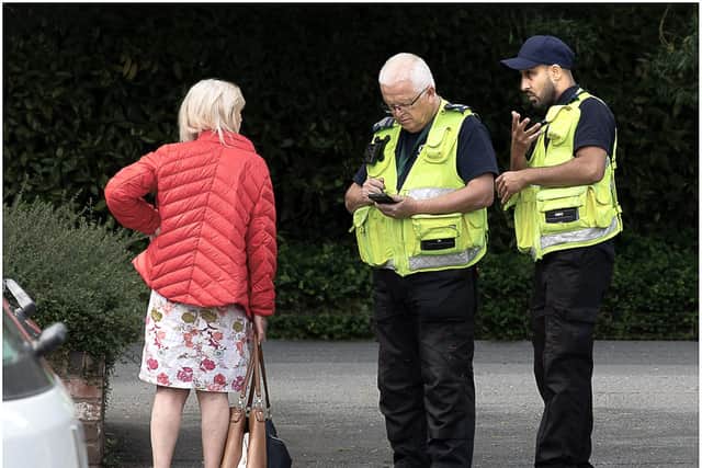 Roger Walford - Madam, We’re Only Doing Our Job