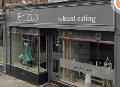Etzio brings the flavours of Italy to Whitchurch. Photo: Google Street Map