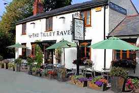 Tilley Raven is a welcoming foodies place