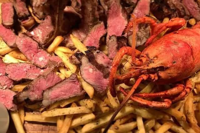 Enjoy a great range of flavours at Fiume
