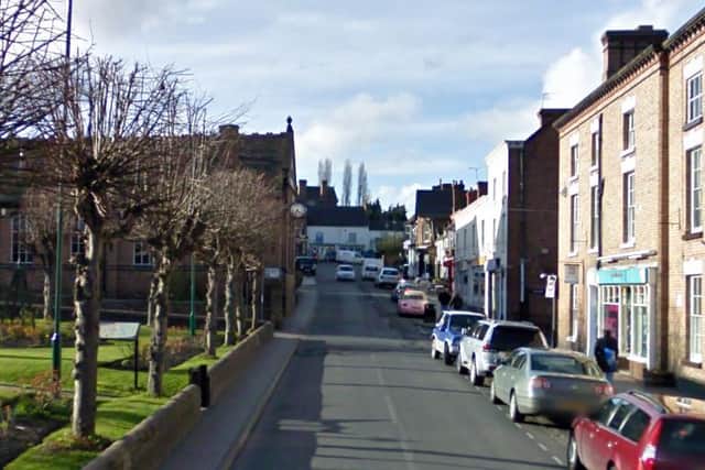 Broseley has been named a local favourite town or village. Pictured is the High Street. Photo: Google Street View