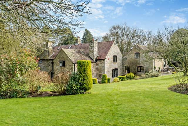 Chatwall Home Farm becomes the latest £1million property on the market ...