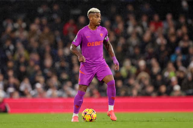 Mario Lemina (Photo by Jack Thomas - WWFC/Wolves via Getty Images)