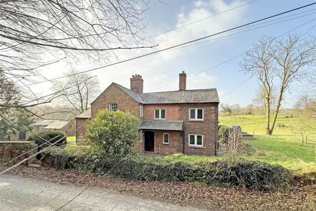 Hunters Crag in Lee Brockhurst has hit the market. Picture: Rightmove and Cooper Green Pooks.