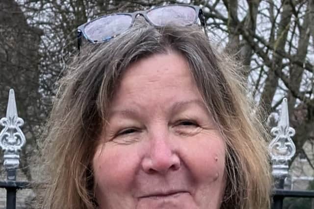 Ludlow Mayor Beverley Waite.