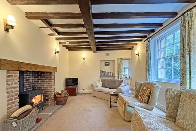 Hunters Crag in Lee Brockhurst has hit the market. Picture: Rightmove and Cooper Green Pooks.