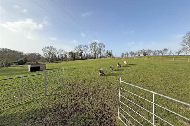 Hunters Crag in Lee Brockhurst has hit the market. Picture: Rightmove and Cooper Green Pooks.