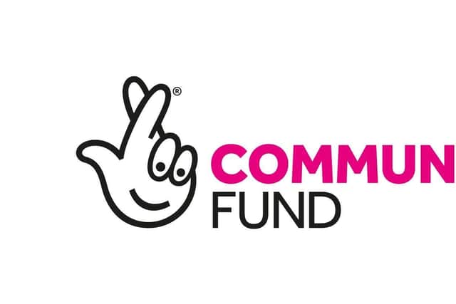 The National Lottery Community Fund