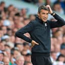 Former Wolves boss Bruno Lage. Picture: Ian Hodgson/PA Wire.