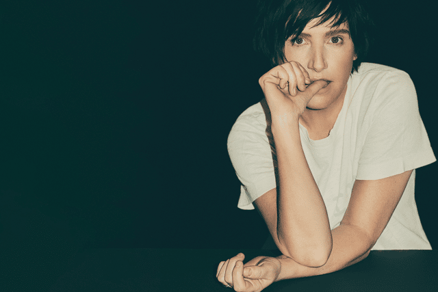 Sharleen Spiteri from Texas