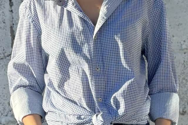 Kate Williams, R&D Agronomist, Orion FT.