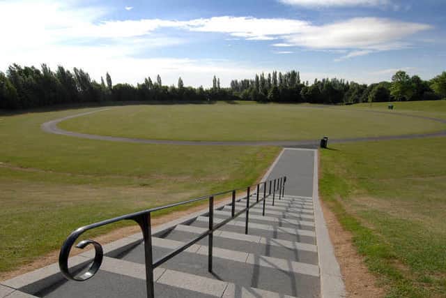 Telford Town Park