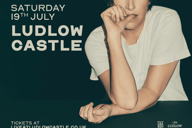 Texas have been confirmed at the latest Ludlow Castle headliners