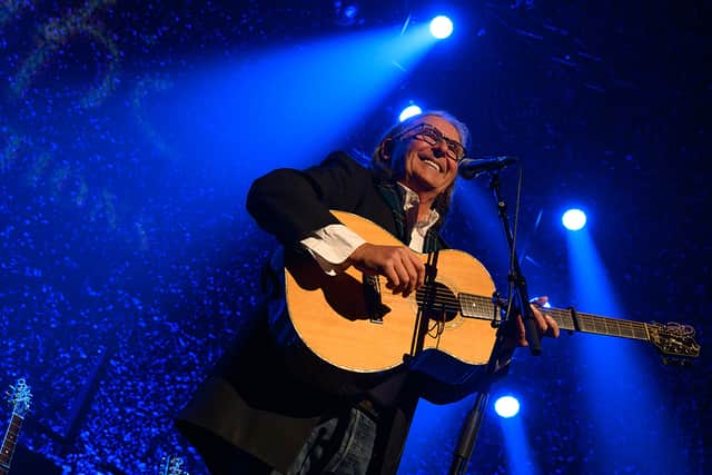 Dougie MacLean will perform and is among 23 new artists announced for Shrewsbury Folk Festival. 