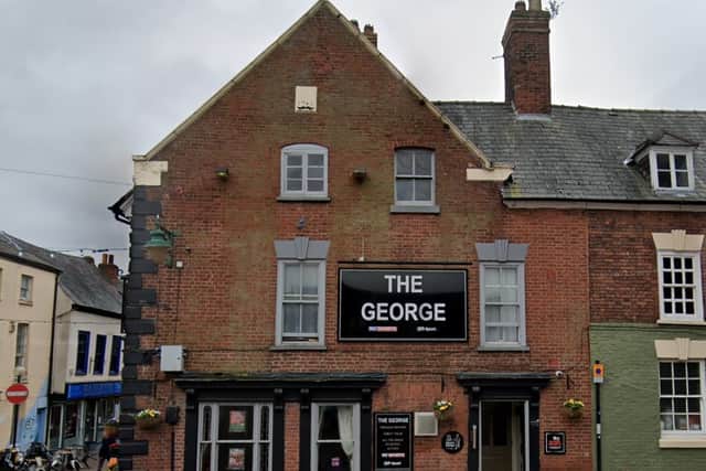 There will be a number of drink promotions on offer at the George in Oswestry