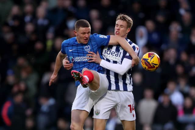 Torbjorn Heggem was superb in his single season at Albion in 2024/25. (Photo by Adam Fradgley/West Bromwich Albion FC via Getty Images)