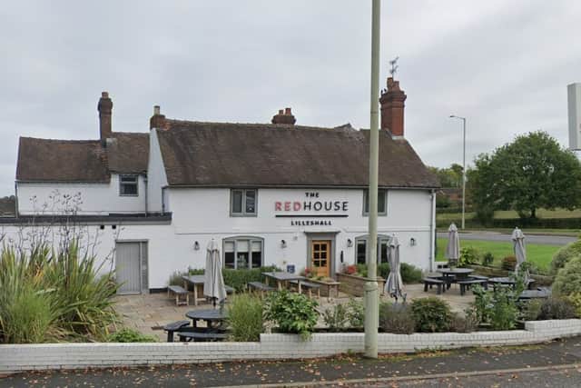 The Red House is inviting people to get two for £22 in January