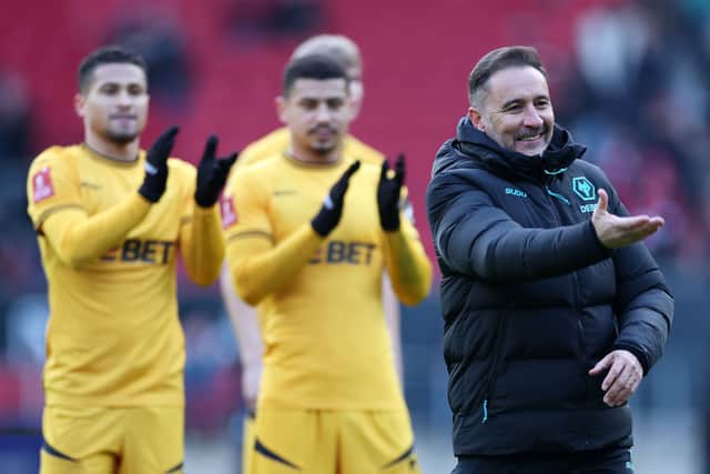 Vitor Pereira (Photo by Michael Steele/Getty Images)