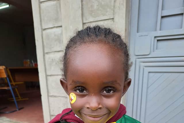 The appeal delivered more than 30,000 pieces of kit.