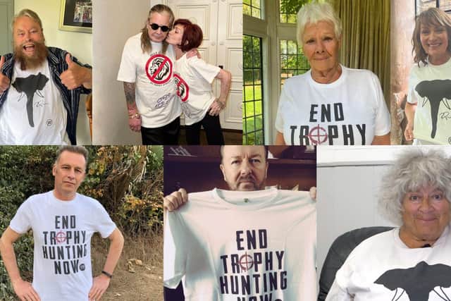 Shropshire residents can help by writing to their MP - Animal News Agency