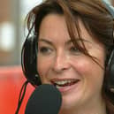 Suzi Perry