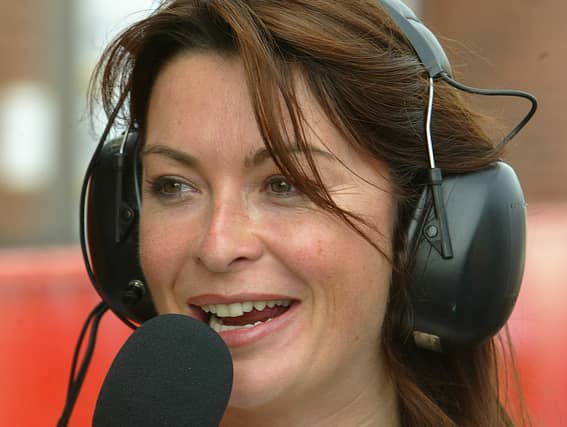 Suzi Perry