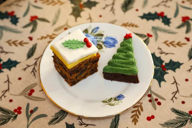 The Little Christmas Shop & Mrs Claus Kitchen in Ironbridge