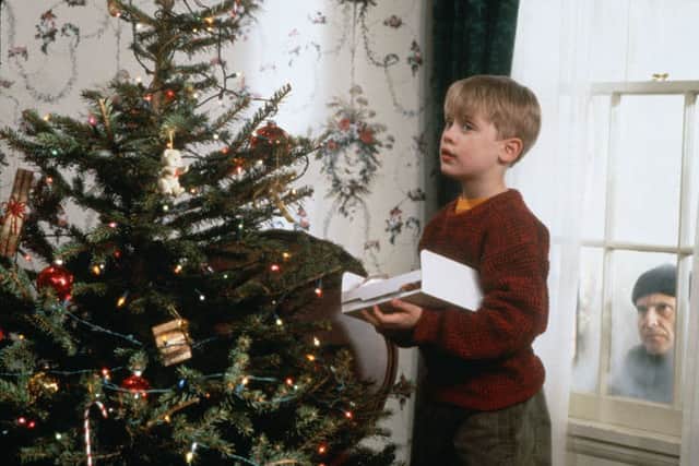Home Alone in concert was staged at the Symphony Hall