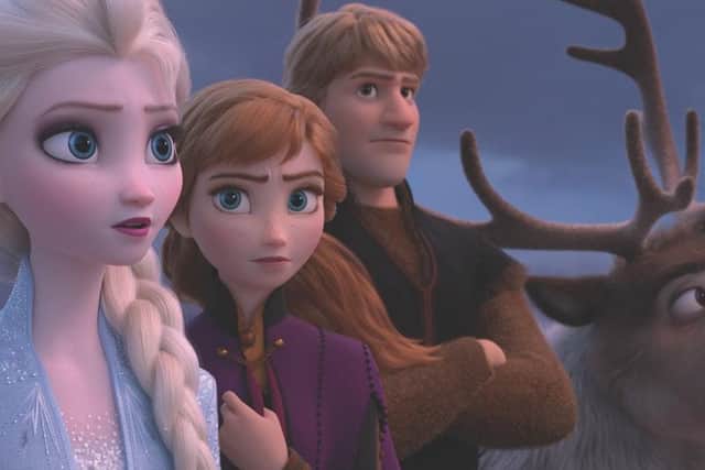 Frozen