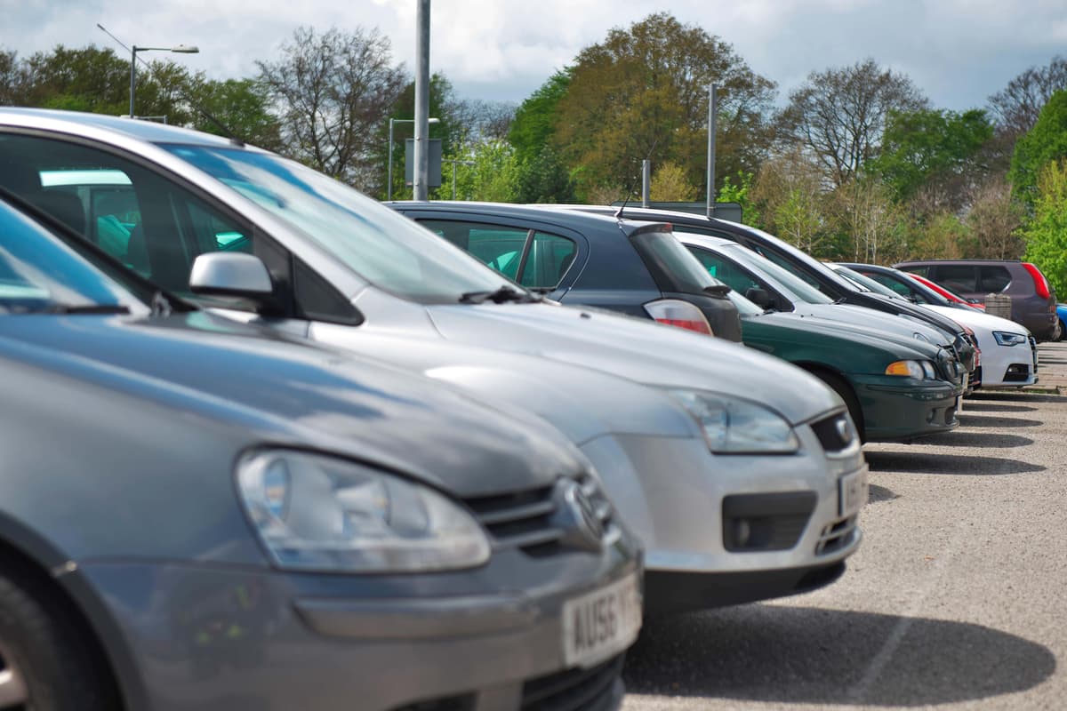 One In Four At least one in four NHS trusts upped parking charges in two years to ...
