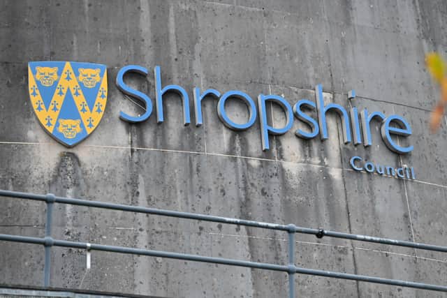 Shropshire Council