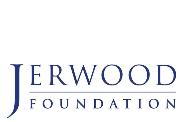 Jerwood Foundation.