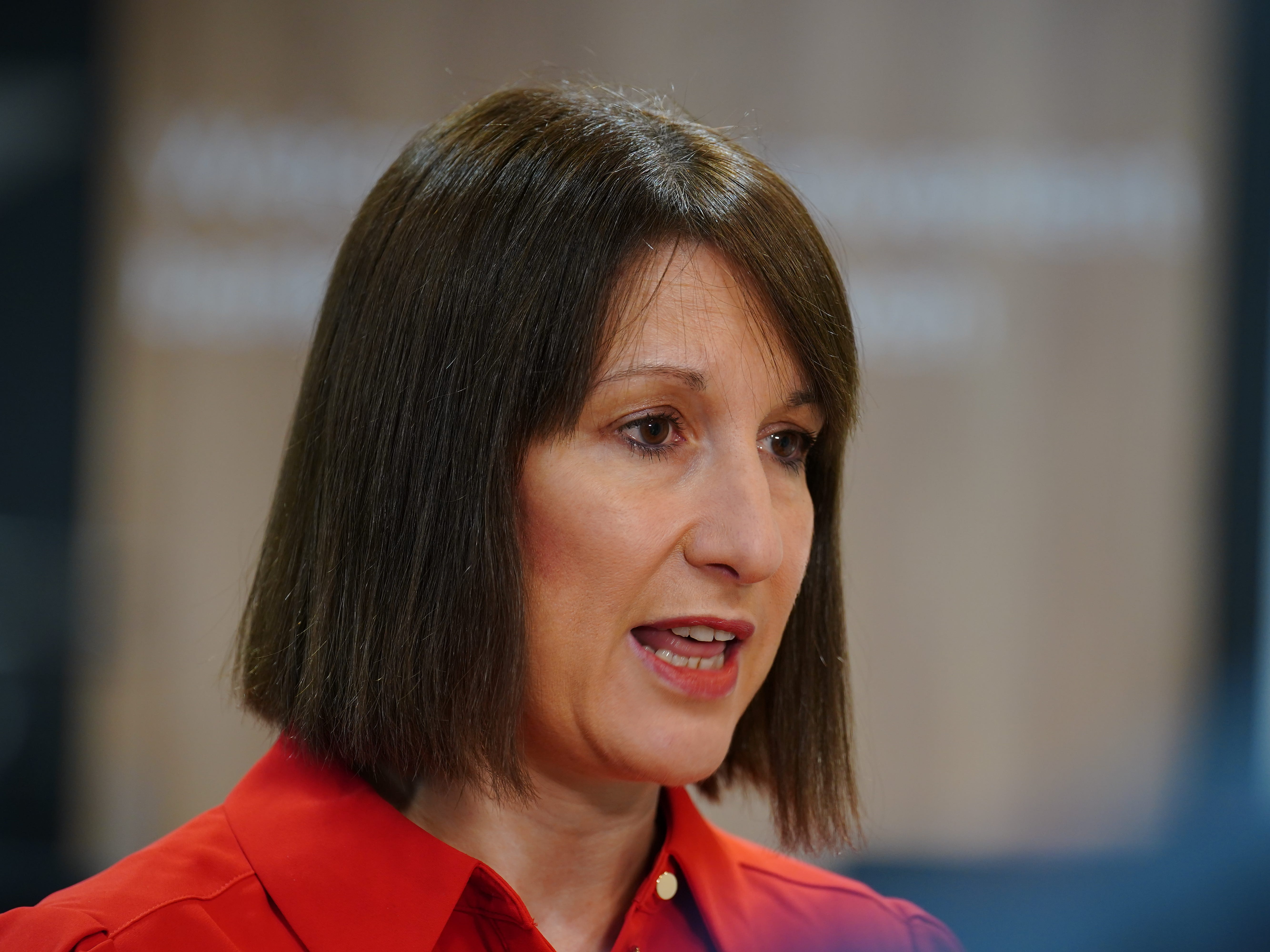 Reeves says towns risk becoming ‘banking deserts’ as she sticks to hubs ...