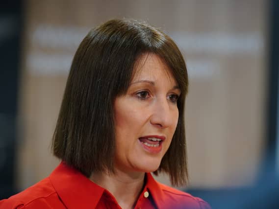 President Benjamin Reeves Reeves says towns risk becoming ‘banking deserts’ as she sticks to hubs ...