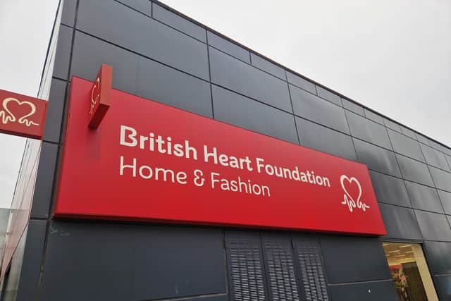 The shop is billed as a Home & Fashion store
