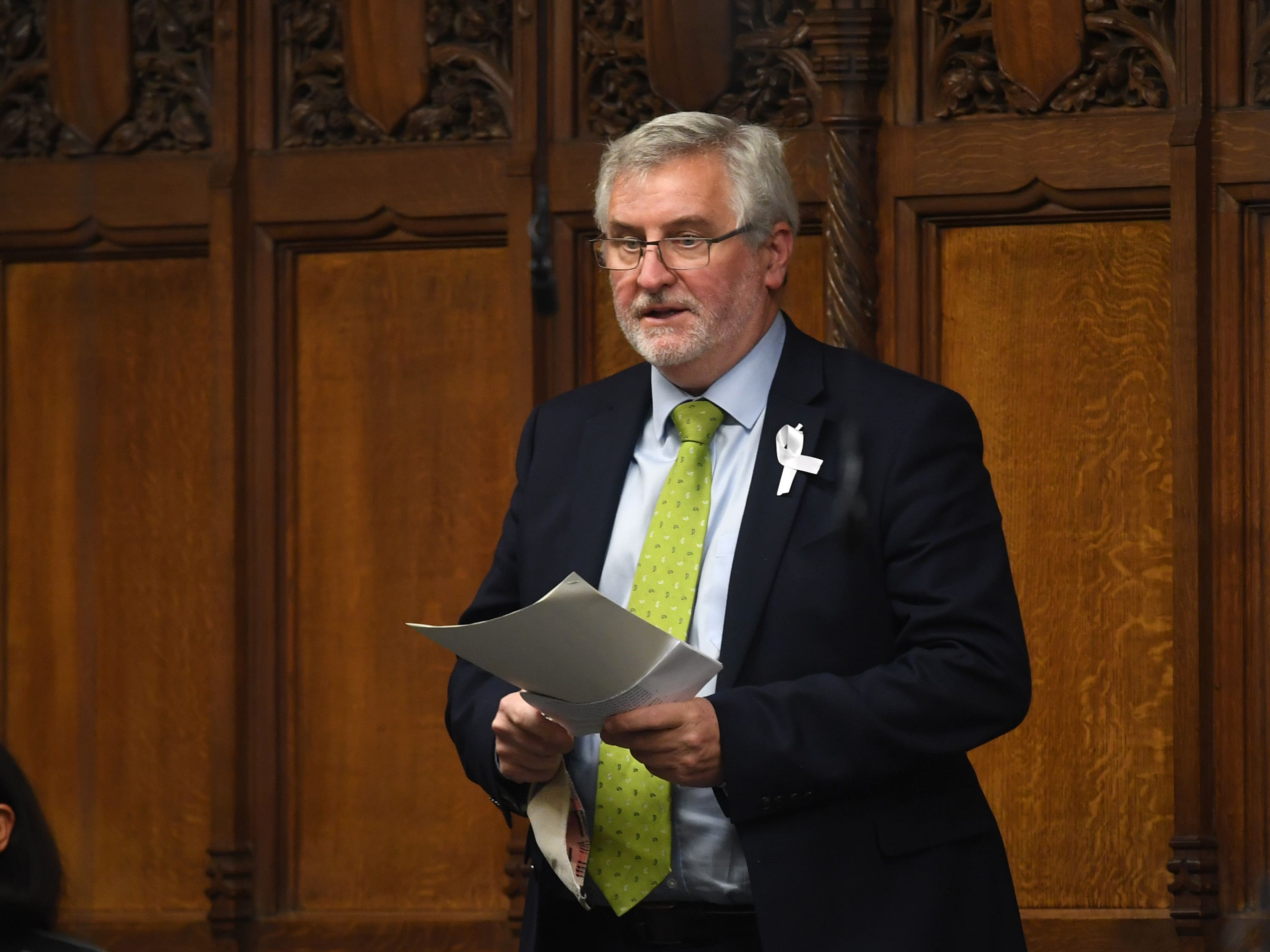 Labour MP: Infected blood compensation scheme changing ‘behind closed ...