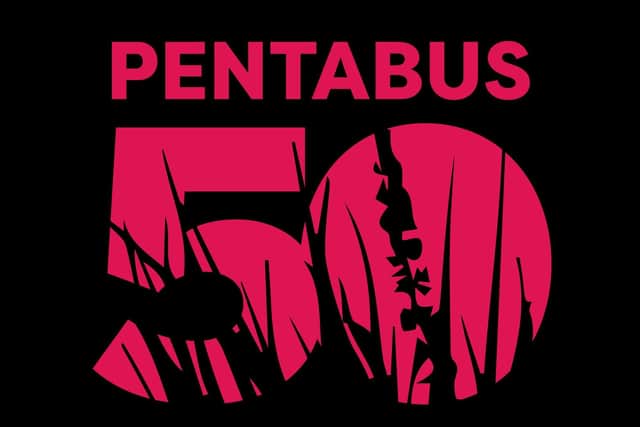 Pentabus at 50.