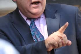 Pompous Charlie