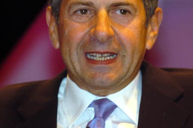 Gerald Ratner