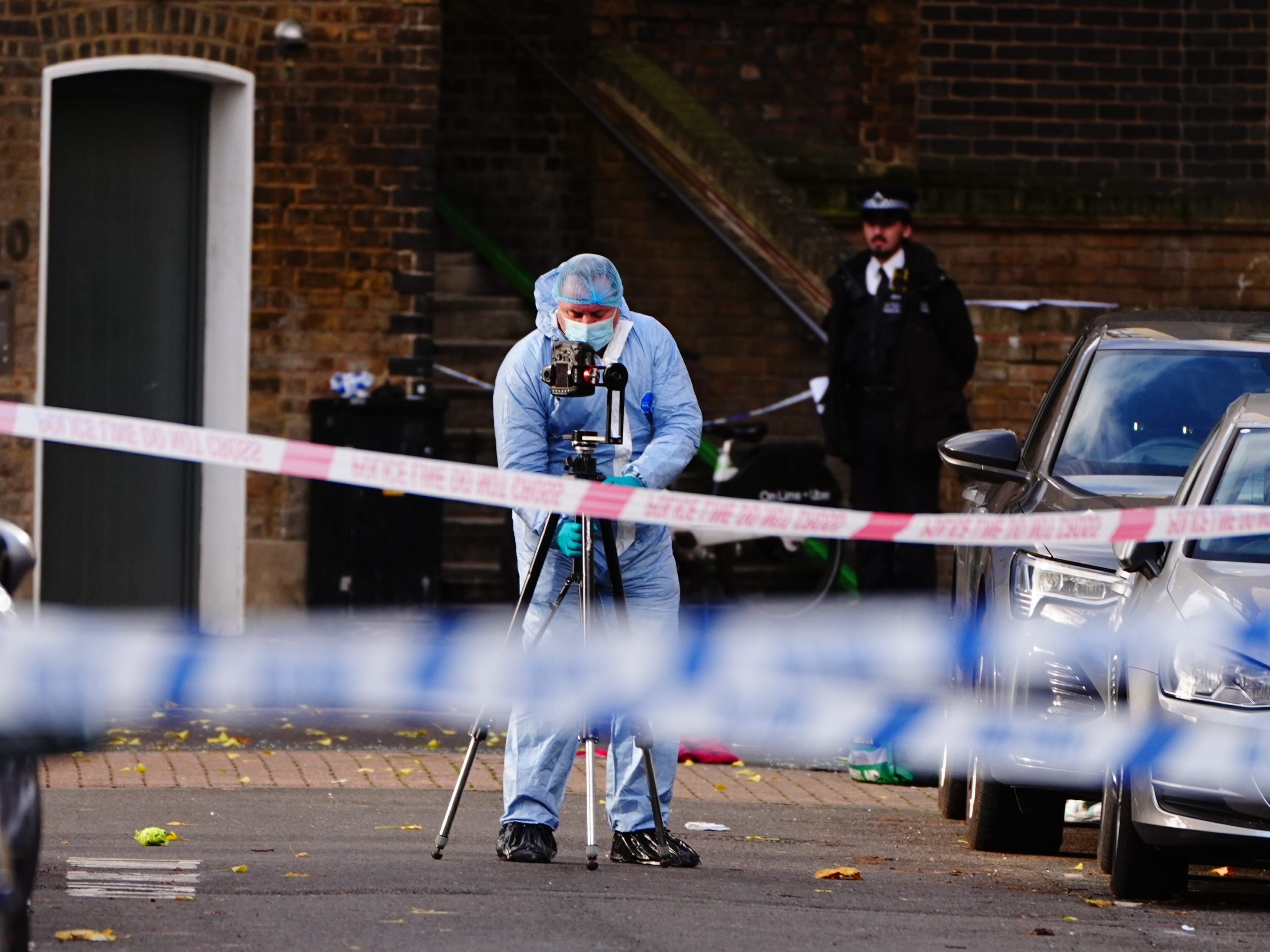 Second man arrested on suspicion of attempted murder after girl hurt in ...