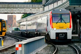 The temporary timetable had been put in place due to a shortage of trains
