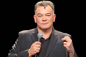Stewart Lee had a Wolverhampton gig he will never forget