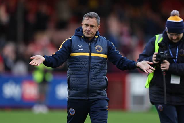 Paul Hurst (AMA)